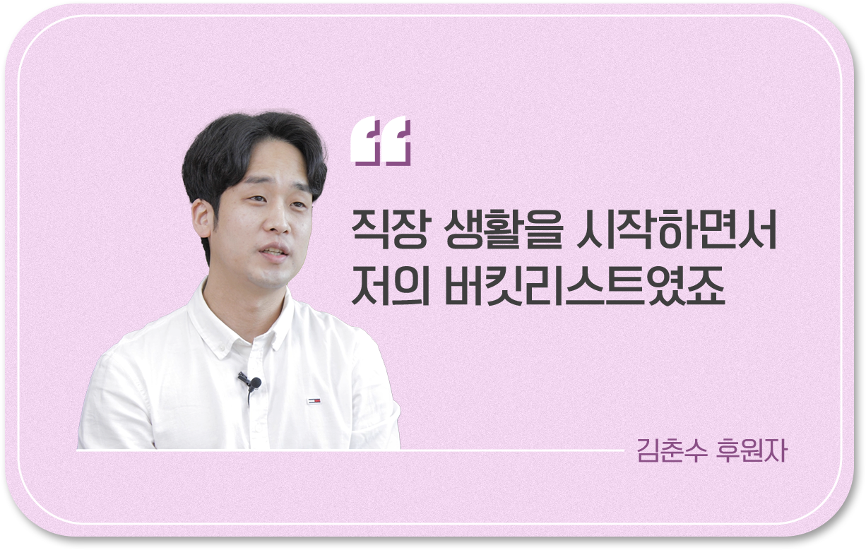김춘수 후원자